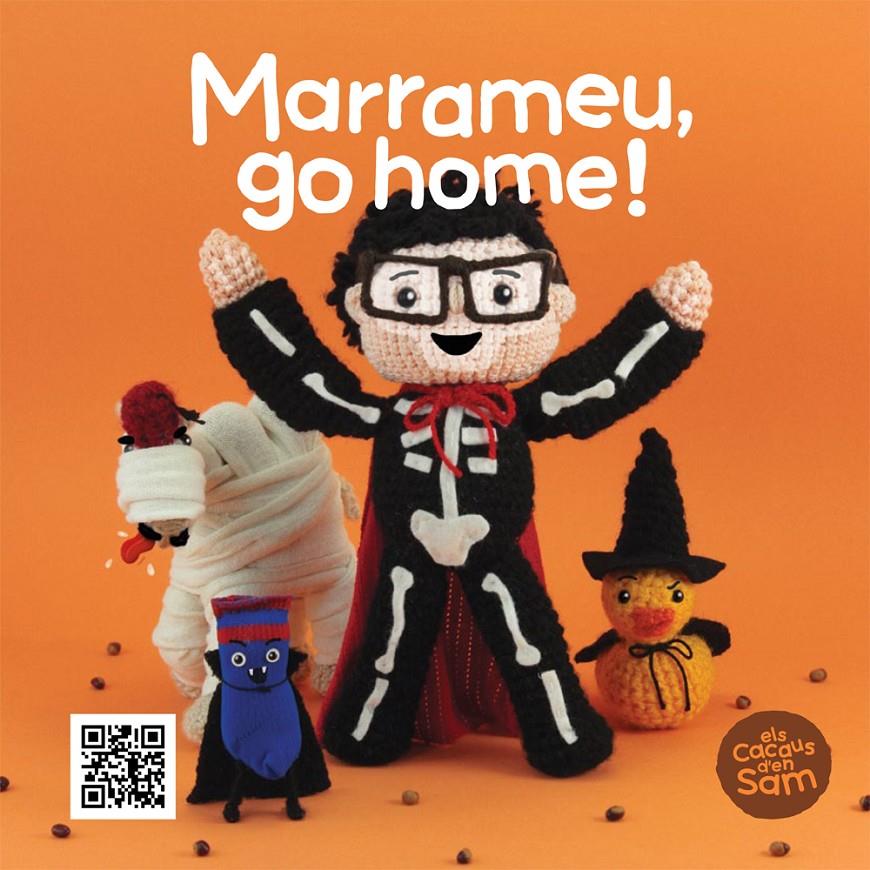 MARRAMEU GO HOME 5 ELS CACAUS D'EN SAM | 9788499793283 | ESPERANÇA SIERRA - XAVI TEIXIDOR | Llibreria Ombra | Llibreria online de Rubí, Barcelona | Comprar llibres en català i castellà online