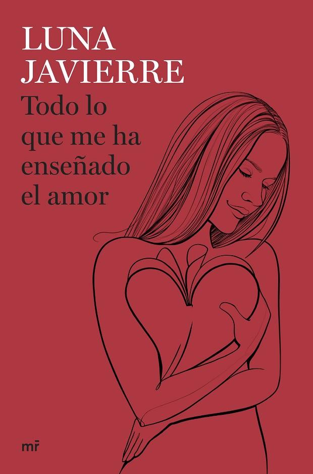 TODO LO QUE ME HA ENSEÑADO EL AMOR | 9788427051430 | JAVIERRE, LUNA | Llibreria Ombra | Llibreria online de Rubí, Barcelona | Comprar llibres en català i castellà online