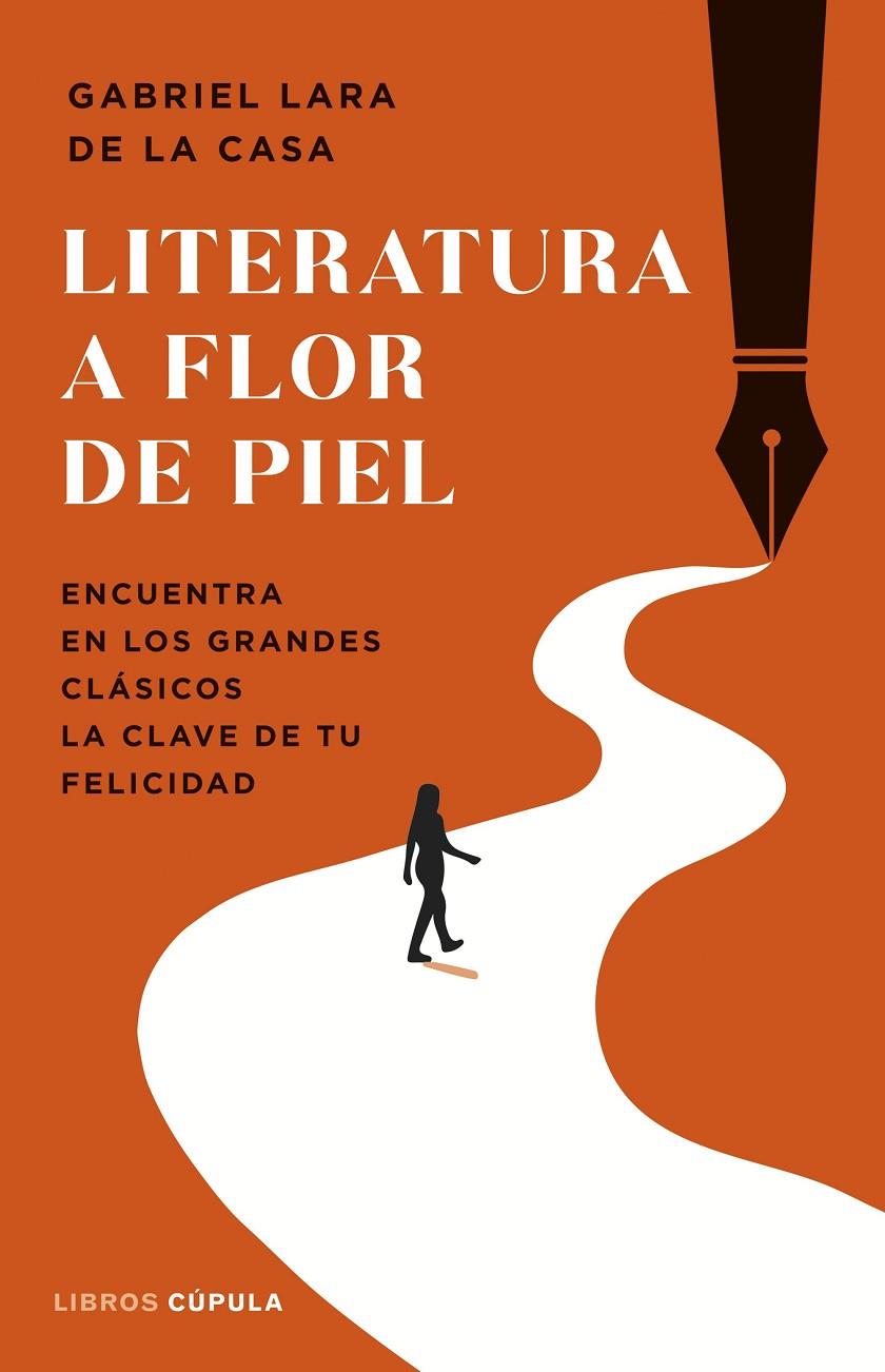 LITERATURA A FLOR DE PIEL | 9788448040604 | LARA DE LA CASA, GABRIEL | Llibreria Ombra | Llibreria online de Rubí, Barcelona | Comprar llibres en català i castellà online