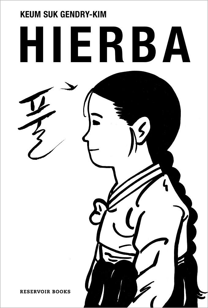 HIERBA | 9788418052071 | GENDRY-KIM, KEUM SUK | Llibreria Ombra | Llibreria online de Rubí, Barcelona | Comprar llibres en català i castellà online