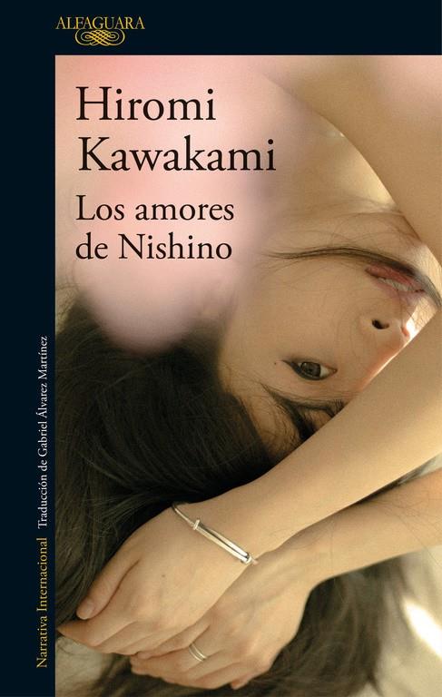 LOS AMORES DE NISHINO | 9788420423890 | HIROMI KAWAKAMI | Llibreria Ombra | Llibreria online de Rubí, Barcelona | Comprar llibres en català i castellà online