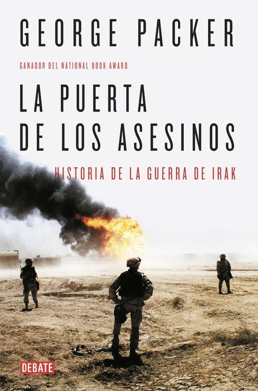 LA PUERTA DE LOS ASESINOS | 9788499926018 | PACKER, GEORGE | Llibreria Ombra | Llibreria online de Rubí, Barcelona | Comprar llibres en català i castellà online