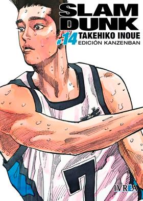 SLAM DUNK KANZENBAN 14 | 9788416150021 | TAKEHIKO INOUE | Llibreria Ombra | Llibreria online de Rubí, Barcelona | Comprar llibres en català i castellà online