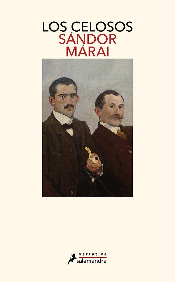 LOS CELOSOS (CICLO DE LOS GARREN 2) | 9788418968884 | MÁRAI, SÁNDOR | Llibreria Ombra | Llibreria online de Rubí, Barcelona | Comprar llibres en català i castellà online