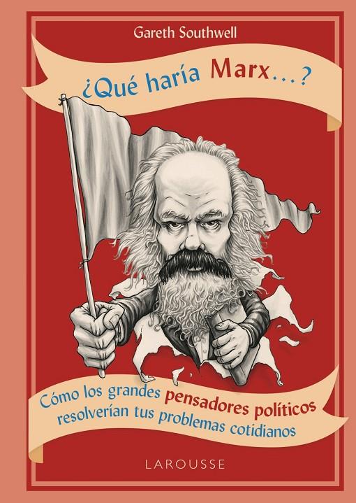 ¿QUÉ HARÍA MARX...? | 9788417273736 | SOUTHWELL, GARETH | Llibreria Ombra | Llibreria online de Rubí, Barcelona | Comprar llibres en català i castellà online