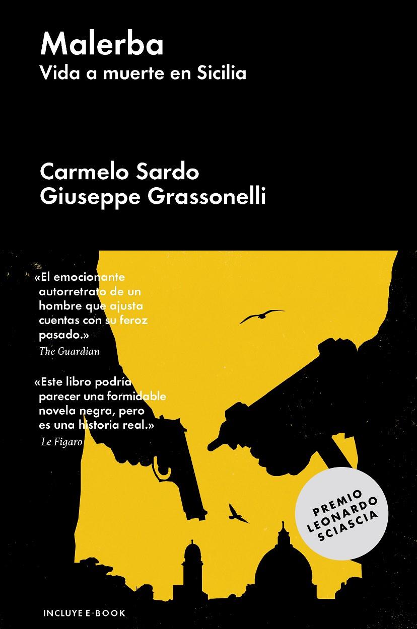 MALERBA | 9788416420155 | SARDO, CARMELO/GRASSONELLI, GIUSEPPE | Llibreria Ombra | Llibreria online de Rubí, Barcelona | Comprar llibres en català i castellà online