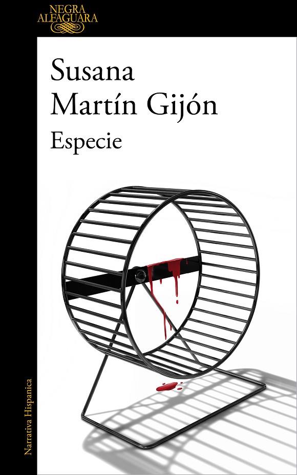 ESPECIE (INSPECTORA CAMINO VARGAS 2) | 9788420454849 | MARTÍN GIJÓN, SUSANA | Llibreria Ombra | Llibreria online de Rubí, Barcelona | Comprar llibres en català i castellà online