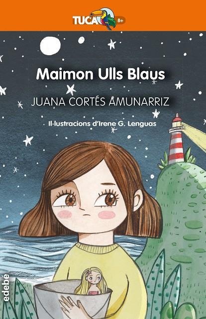 MAIMON ULLS BLAUS | 9788468349374 | CORTÉS AMUNARRIZ, JUANA | Llibreria Ombra | Llibreria online de Rubí, Barcelona | Comprar llibres en català i castellà online