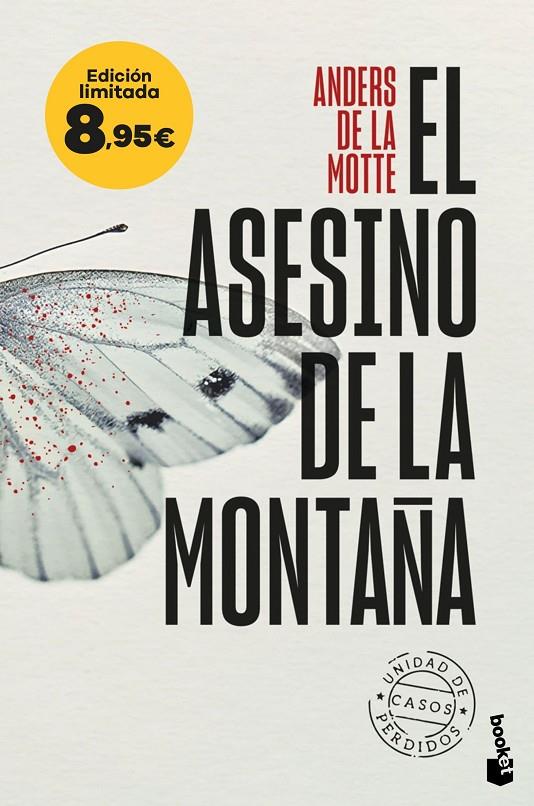 EL ASESINO DE LA MONTAÑA | 9788408297598 | MOTTE, ANDERS DE LA | Llibreria Ombra | Llibreria online de Rubí, Barcelona | Comprar llibres en català i castellà online