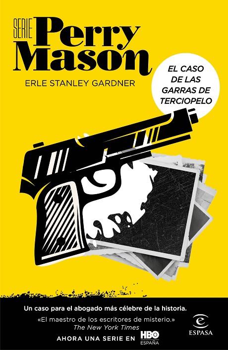 EL CASO DE LAS GARRAS DE TERCIOPELO (SERIE PERRY MASON 1) | 9788467060423 | GARDNER, ERLE STANLEY | Llibreria Ombra | Llibreria online de Rubí, Barcelona | Comprar llibres en català i castellà online