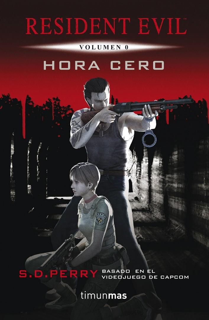 HORA CERO | 9788448008949 | S. D. PERRY | Llibreria Ombra | Llibreria online de Rubí, Barcelona | Comprar llibres en català i castellà online