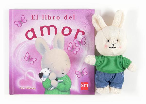 EL LIBRO DEL AMOR (BOSSA + PELUIX) | 9788467556728 | TRACY MORONEY | Llibreria Ombra | Llibreria online de Rubí, Barcelona | Comprar llibres en català i castellà online