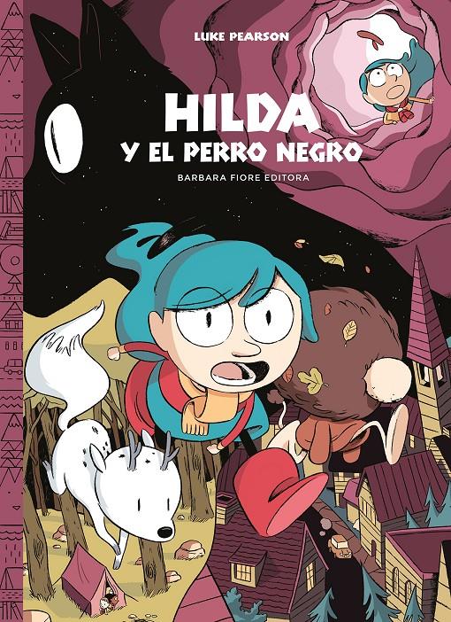 HILDA Y EL PERRO NEGRO | 9788415208631 | PEARSON, LUKE | Llibreria Ombra | Llibreria online de Rubí, Barcelona | Comprar llibres en català i castellà online