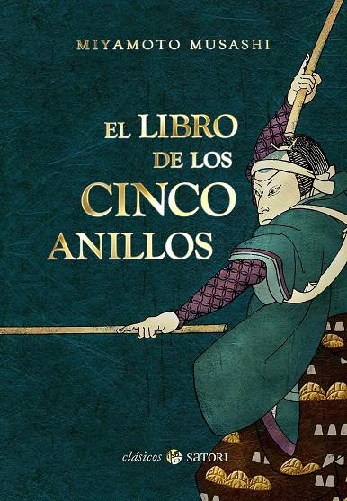 EL LIBRO DE LOS CINCO ANILLOS | 9788494286162 | MIYAMOTO, MUSASHI | Llibreria Ombra | Llibreria online de Rubí, Barcelona | Comprar llibres en català i castellà online