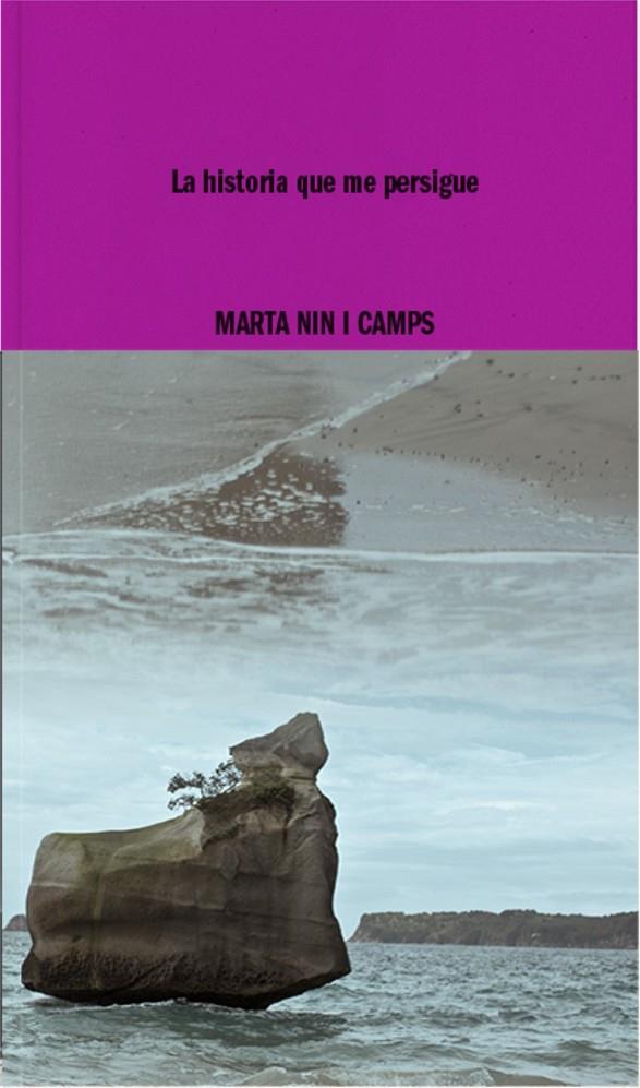 LA HISTORIA QUE ME PERSIGUE | 9788419535061 | NIN I CAMPS, MARTA | Llibreria Ombra | Llibreria online de Rubí, Barcelona | Comprar llibres en català i castellà online