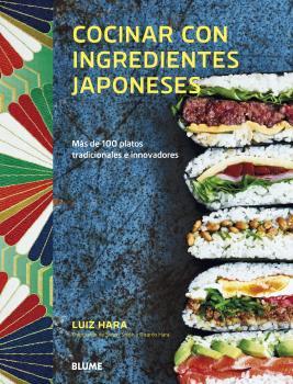 COCINAR CON INGREDIENTES JAPONESES | 9788418075339 | HARA, LUIZ | Llibreria Ombra | Llibreria online de Rubí, Barcelona | Comprar llibres en català i castellà online