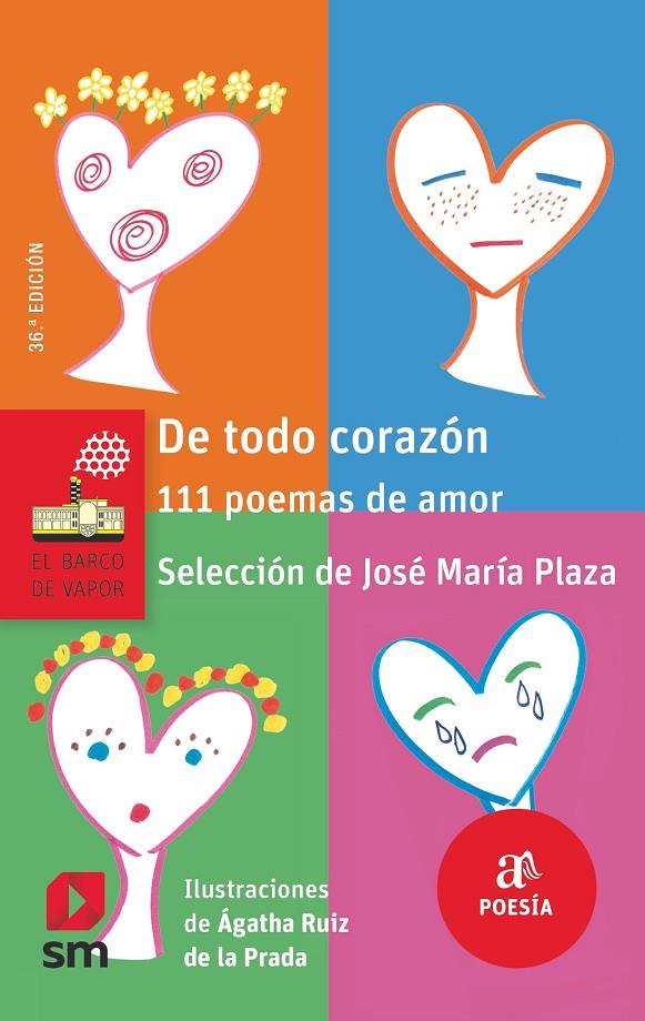 BVR.115 DE TODO CORAZON 111 POEMAS DE A | 9788467591583 | VARIOS AUTORES | Llibreria Ombra | Llibreria online de Rubí, Barcelona | Comprar llibres en català i castellà online