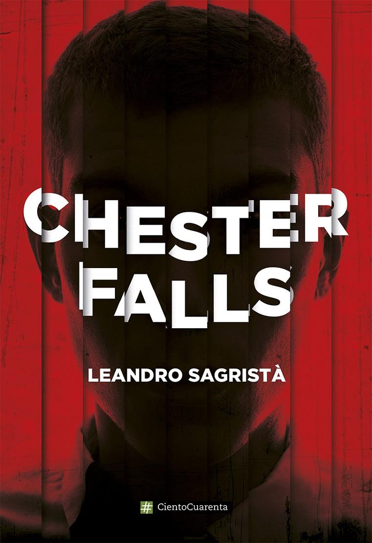 CHESTER FALLS | 9788494311345 | SAGRISTÀ GARCÍA, LEANDRO | Llibreria Ombra | Llibreria online de Rubí, Barcelona | Comprar llibres en català i castellà online