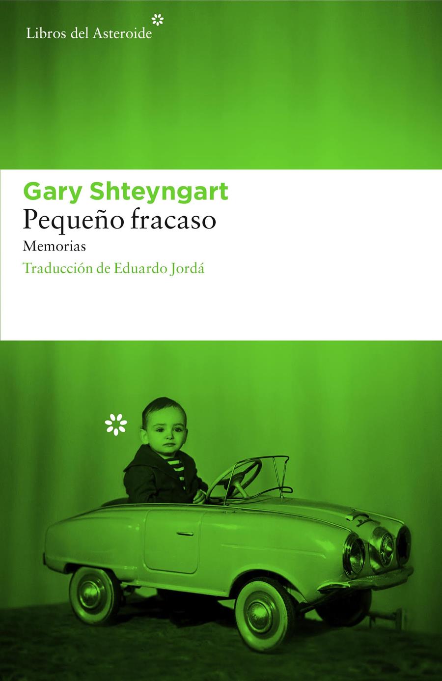 PEQUEÑO FRACASO | 9788416213542 | SHTEYNGART, GARY | Llibreria Ombra | Llibreria online de Rubí, Barcelona | Comprar llibres en català i castellà online