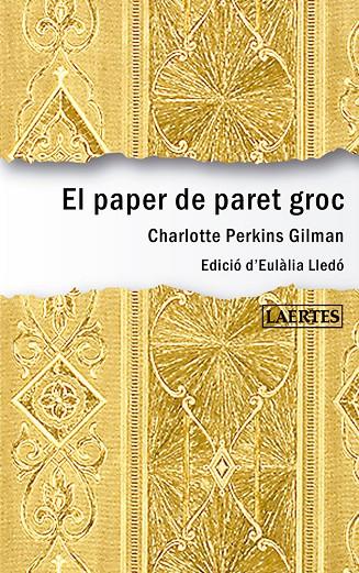 EL PAPER DE PARET GROC | 9788416783045 | GILMAN, CHARLOTTE PERKINS | Llibreria Ombra | Llibreria online de Rubí, Barcelona | Comprar llibres en català i castellà online