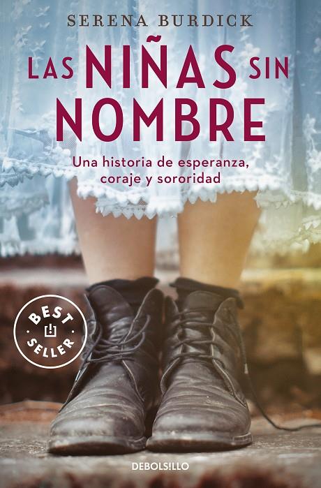 LAS NIÑAS SIN NOMBRE | 9788466370097 | BURDICK, SERENA | Llibreria Ombra | Llibreria online de Rubí, Barcelona | Comprar llibres en català i castellà online