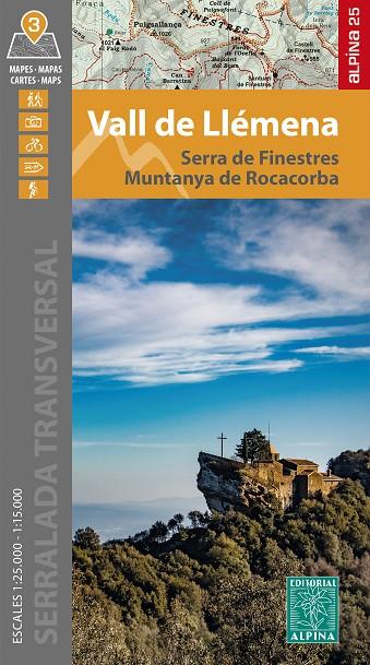 VALL DE LLÉMENA | 9788470111198 | ALPINA | Llibreria Ombra | Llibreria online de Rubí, Barcelona | Comprar llibres en català i castellà online