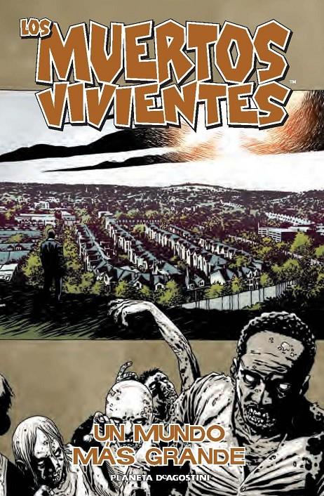 LOS MUERTOS VIVIENTES Nº16 | 9788468477466 | ROBERT KIRKMAN/CHARLIE ADLARD | Llibreria Ombra | Llibreria online de Rubí, Barcelona | Comprar llibres en català i castellà online