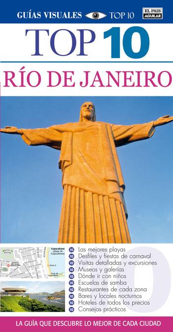 RÍO DE JANEIRO (GUÍAS VISUALES TOP 10 2014) | 9788403513501 | VARIOS AUTORES | Llibreria Ombra | Llibreria online de Rubí, Barcelona | Comprar llibres en català i castellà online