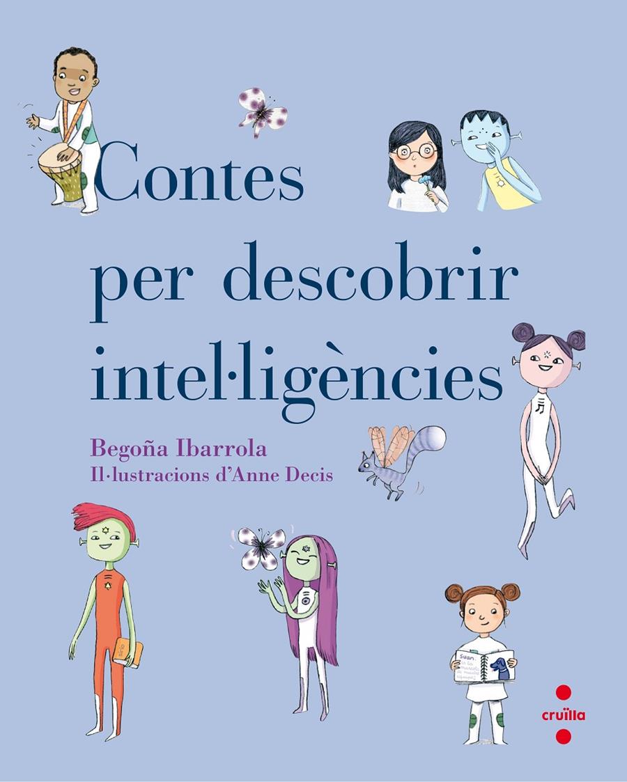 C-CONTES PER DESCOBRIR INTEL.LIGENCIES | 9788466143134 | IBARROLA LÓPEZ, BEGOÑA | Llibreria Ombra | Llibreria online de Rubí, Barcelona | Comprar llibres en català i castellà online