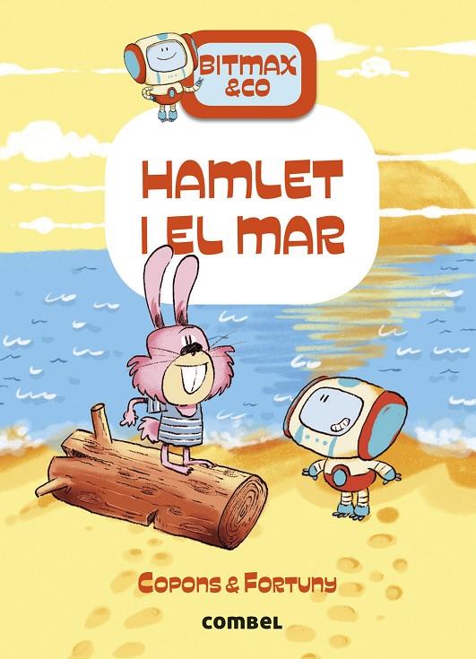 HAMLET I EL MAR | 9788411580854 | COPONS RAMON, JAUME | Llibreria Ombra | Llibreria online de Rubí, Barcelona | Comprar llibres en català i castellà online