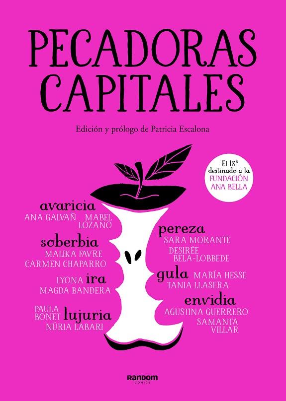 PECADORAS CAPITALES | 9788417247645 | VARIAS AUTORAS | Llibreria Ombra | Llibreria online de Rubí, Barcelona | Comprar llibres en català i castellà online