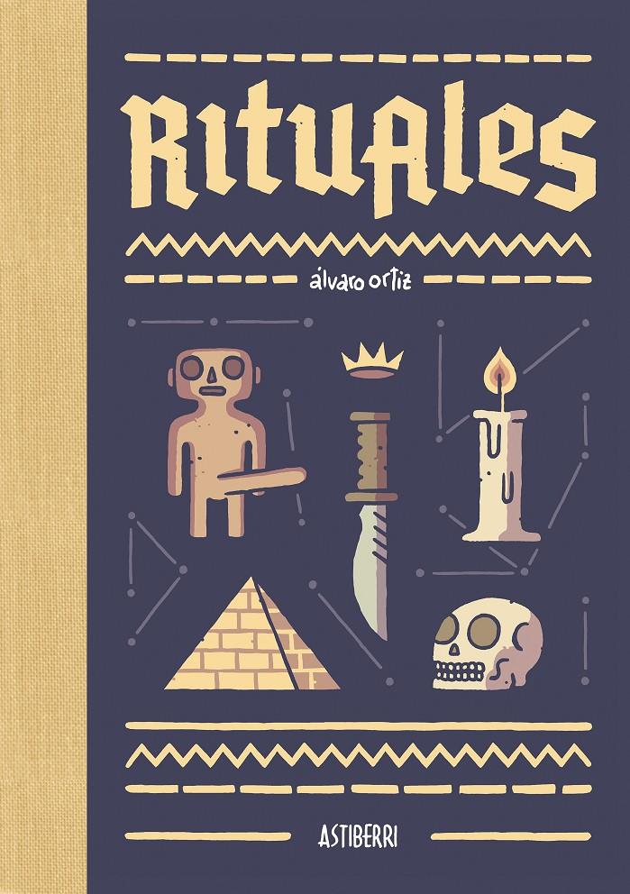 RITUALES | 9788416251322 | ORTIZ, ÁLVARO | Llibreria Ombra | Llibreria online de Rubí, Barcelona | Comprar llibres en català i castellà online