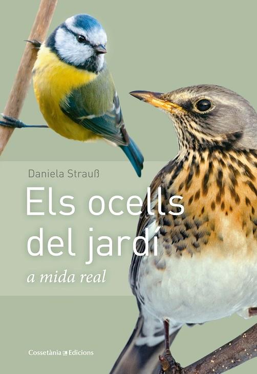 ELS OCELLS DEL JARDÍ | 9788490347461 | STRAUß, DANIELA | Llibreria Ombra | Llibreria online de Rubí, Barcelona | Comprar llibres en català i castellà online