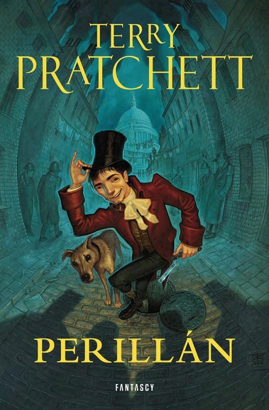 PERILLÁN (CASTELLA) | 9788415831235 | TERRY PRATCHETT | Llibreria Ombra | Llibreria online de Rubí, Barcelona | Comprar llibres en català i castellà online