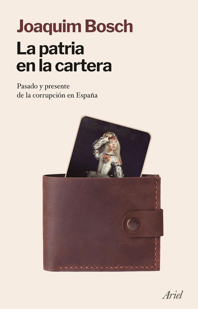 LA PATRIA EN LA CARTERA | 9788434434783 | BOSCH, JOAQUIM | Llibreria Ombra | Llibreria online de Rubí, Barcelona | Comprar llibres en català i castellà online