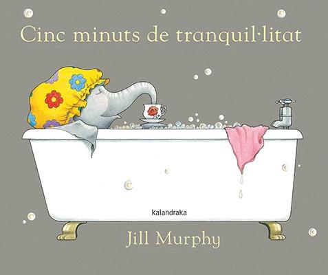 CINC MINUTS DE TRANQUIL.LITAT | 9788484642428 | MURPHY, JILL | Llibreria Ombra | Llibreria online de Rubí, Barcelona | Comprar llibres en català i castellà online