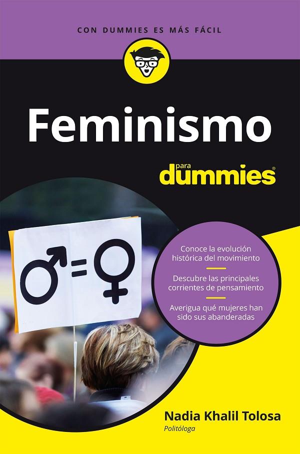 FEMINISMO PARA DUMMIES | 9788432906367 | KHALIL, NADIA | Llibreria Ombra | Llibreria online de Rubí, Barcelona | Comprar llibres en català i castellà online