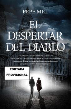 DESPERTAR DEL DIABLO, EL | 9788410521704 | MEL, PEPE | Llibreria Ombra | Llibreria online de Rubí, Barcelona | Comprar llibres en català i castellà online