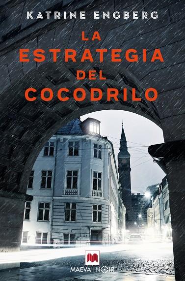 LA ESTRATEGIA DEL COCODRILO | 9788417708658 | ENGBERG, KATRINE | Llibreria Ombra | Llibreria online de Rubí, Barcelona | Comprar llibres en català i castellà online