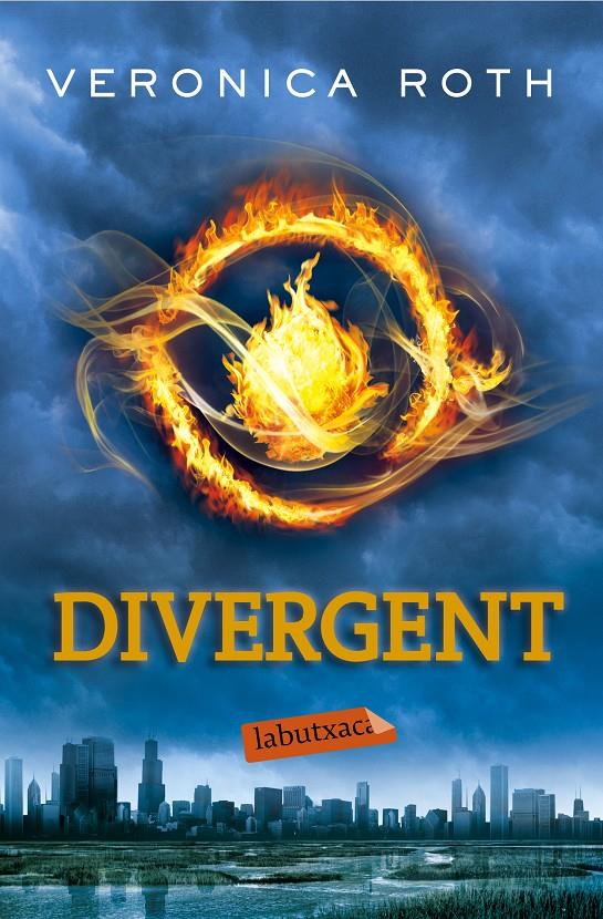 DIVERGENT | 9788499309378 | VERONICA ROTH | Llibreria Ombra | Llibreria online de Rubí, Barcelona | Comprar llibres en català i castellà online