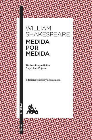 MEDIDA POR MEDIDA | 9788467073867 | SHAKESPEARE, WILLIAM | Llibreria Ombra | Llibreria online de Rubí, Barcelona | Comprar llibres en català i castellà online