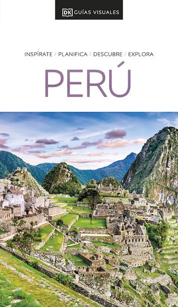 PERÚ (GUÍAS VISUALES) | 9780241678695 | DK | Llibreria Ombra | Llibreria online de Rubí, Barcelona | Comprar llibres en català i castellà online