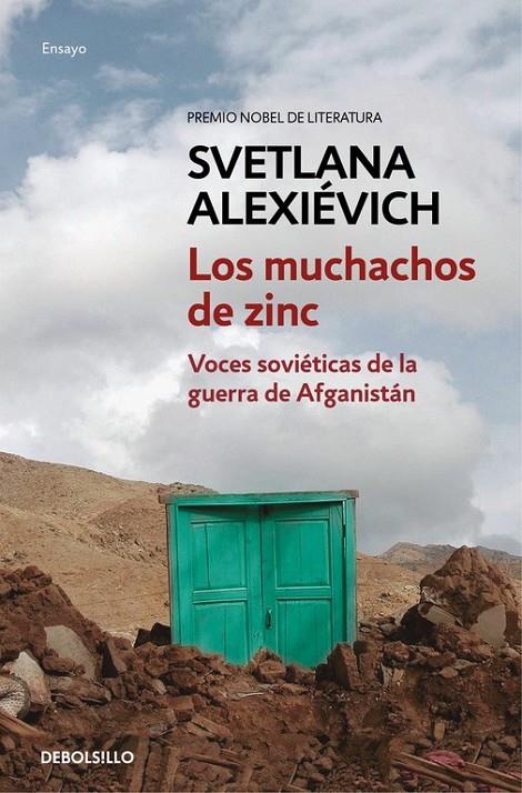 LOS MUCHACHOS DE ZINC | 9788466339674 | SVETLANA ALEXIÉVICH | Llibreria Ombra | Llibreria online de Rubí, Barcelona | Comprar llibres en català i castellà online