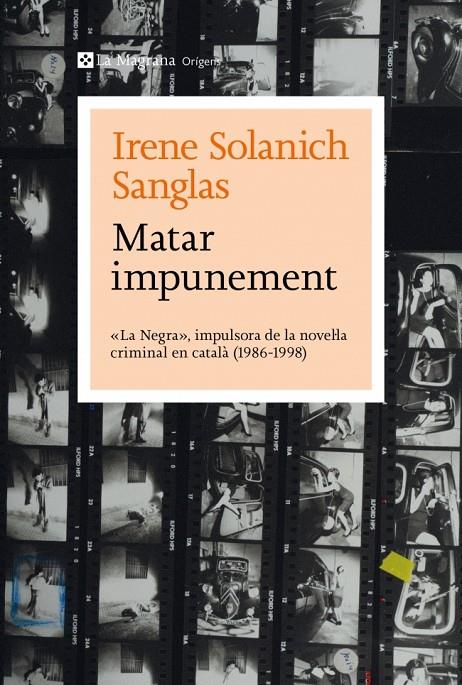 MATAR IMPUNEMENT | 9788410009349 | SOLANICH SANGLAS, IRENE | Llibreria Ombra | Llibreria online de Rubí, Barcelona | Comprar llibres en català i castellà online