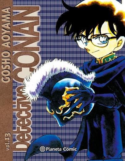 DETECTIVE CONAN Nº 13 (NUEVA EDICIÓN)  | 9788416401338 | GOSHO AOYAMA | Llibreria Ombra | Llibreria online de Rubí, Barcelona | Comprar llibres en català i castellà online