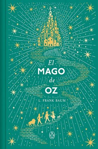 EL MAGO DE OZ (EDICIÓN CONMEMORATIVA) | 9788491056928 | BAUM, L. FRANK | Llibreria Ombra | Llibreria online de Rubí, Barcelona | Comprar llibres en català i castellà online