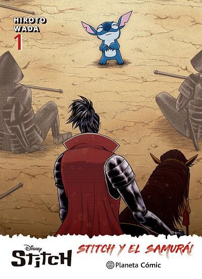 STITCH Y EL SAMURAI Nº 01/03 | 9788411129688 | WADA, HIROTO | Llibreria Ombra | Llibreria online de Rubí, Barcelona | Comprar llibres en català i castellà online