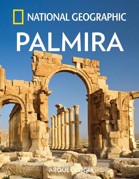 PALMIRA | 9788482986739 | GEOGRAPHIC , NATIONAL | Llibreria Ombra | Llibreria online de Rubí, Barcelona | Comprar llibres en català i castellà online