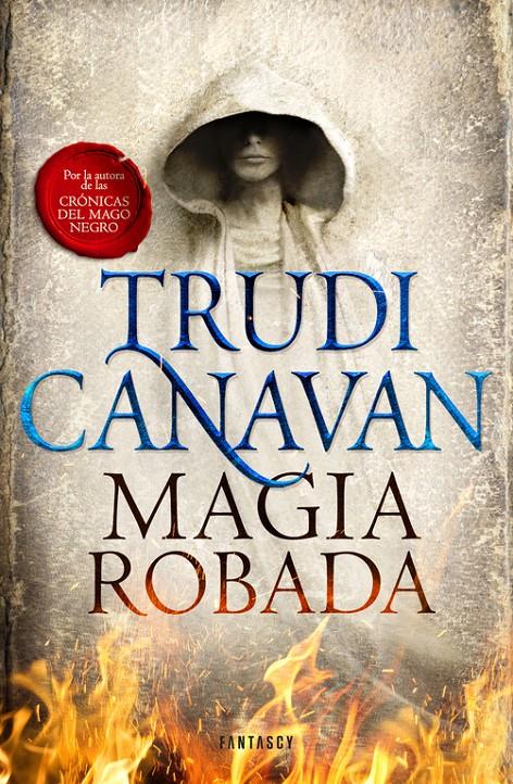 MAGIA ROBADA (LA LEY DEL MILENIO 1) | 9788415831839 | CANAVAN, TRUDI | Llibreria Ombra | Llibreria online de Rubí, Barcelona | Comprar llibres en català i castellà online