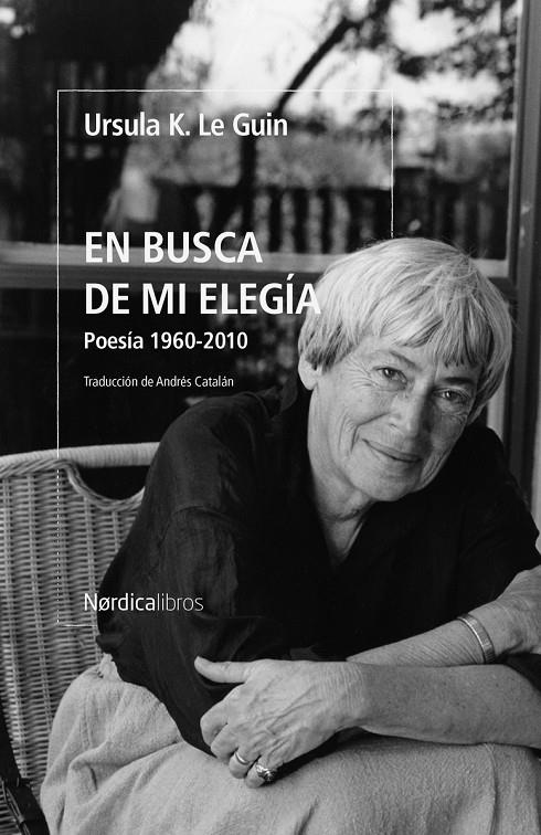 EN BUSCA DE MI ELEGÍA | 9788419735348 | LE GUIN, ÚRSULA K. | Llibreria Ombra | Llibreria online de Rubí, Barcelona | Comprar llibres en català i castellà online